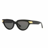 Lunettes de soleil BV1035S 6J000238 Noir Bottega Veneta