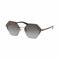 Lunettes de soleil BV6103 Noir Bvlgari