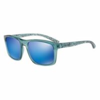 Lunettes de soleil COMPLEMENTARY AN4233 Bleu Arnette