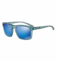 Lunettes de soleil COMPLEMENTARY AN4233 Bleu Arnette