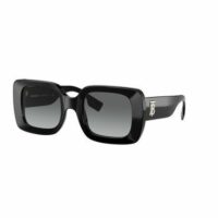 Lunettes de soleil DELILAH BE4327 Noir Burberry