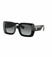 Lunettes de soleil DELILAH BE4327 Noir Burberry