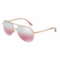 Lunettes de soleil DG2191 Rose Dolce & Gabbana