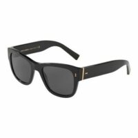 Lunettes de soleil DG4338 Noir Dolce & Gabbana