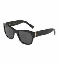Lunettes de soleil DG4338 Noir Dolce & Gabbana