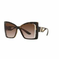 Lunettes de soleil DG6141 Marron Dolce & Gabbana