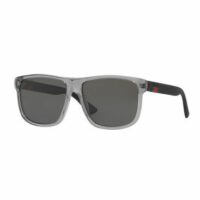 Lunettes de soleil GG0010S GC000970 Gris Gucci