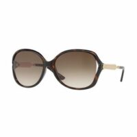 Lunettes de soleil GG0076S GC001001 Marron Gucci