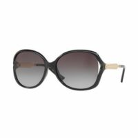 Lunettes de soleil GG0076S GC001001 Noir Gucci