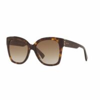 Lunettes de soleil GG0459S GC001221 Marron Gucci