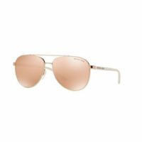 Lunettes de soleil HVAR MK5007 Rose Michael Kors