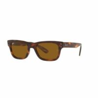 Lunettes de soleil MR BURBANK RB2283 Marron Ray Ban