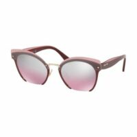 Lunettes de soleil MU 53TS Rouge Miu Miu