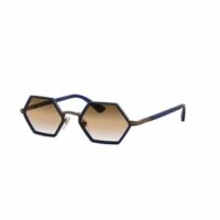 Lunettes de soleil PO2472S Bleu Persol