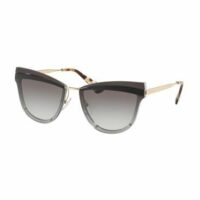 Lunettes de soleil PR 12US Gris Prada