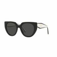 Lunettes de soleil PR 14WS Noir Prada