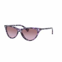 Lunettes de soleil RA5271 Marron Ralph EYEWEAR