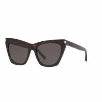 Lunettes de soleil SL 214 KATE YS000091 Marron Saint Laurent