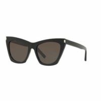 Lunettes de soleil SL 214 KATE YS000091 Noir Saint Laurent