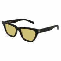 Lunettes de soleil SL 462 SULPICE YS000288 Jaune Saint Laurent