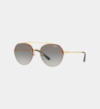 Lunettes de soleil VO4113S Jaune Vogue
