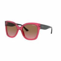 Lunettes de soleil VO5338S Violet Vogue