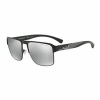 Lunettes de soleil polarisées EA2066 Noir Emporio Armani