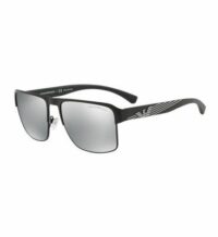 Lunettes de soleil polarisées EA2066 Noir Emporio Armani