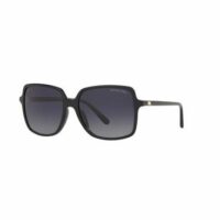 Lunettes de soleil polarisées ISLE OF PALMS MK2098U Noir Michael Kors