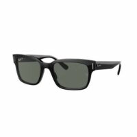 Lunettes de soleil polarisées JEFFREY RB2190 Noir Ray Ban