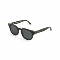 Lunettes de soleil x Smiley Noir Thierry Lasry