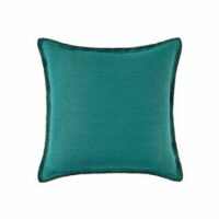 Madura Enveloppe de coussin Nino jaune 40x40 cm Bleu Madura