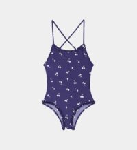Maillot de bain 1 pièce Adoucir Bleu Bonpoint