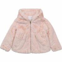 Manteau Rose Charabia