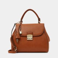 Mini sac cabas Rio Meryl Beige Mac Douglas