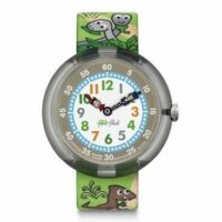 Montre Enfant Flik Flak None Gris Flik Flak