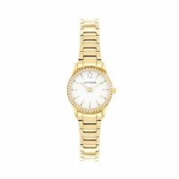 Montre Femme ALEXANDRA Jaune Louis Pion