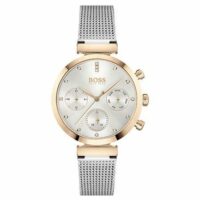 Montre Femme Boss Flawless Gris BOSS