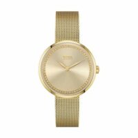 Montre Femme Boss Praise Jaune BOSS