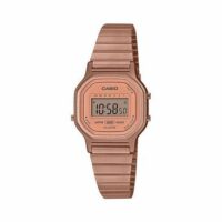 Montre Femme Casio Vintage Vintage Mini Rose Casio Vintage