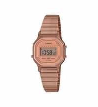 Montre Femme Casio Vintage Vintage Mini Rose Casio Vintage
