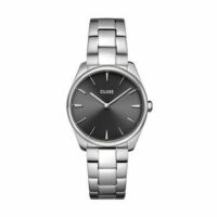 Montre Femme Cluse Feroce Petite Gris Cluse