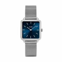 Montre Femme Cluse Tetragone Gris Cluse