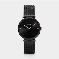 Montre Femme Cluse Triomphe Noir Cluse