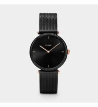 Montre Femme Cluse Triomphe Noir Cluse