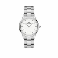 Montre Femme Daniel Wellington Iconic Gris Daniel Wellington