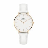 Montre Femme Daniel Wellington Petite Blanc Daniel Wellington