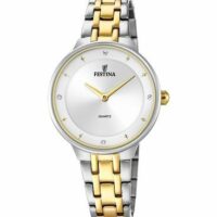 Montre Femme Festina Mademoiselle Multicolore Festina