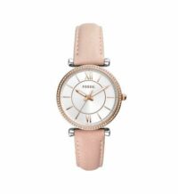 Montre Femme Fossil Carlie Beige Fossil