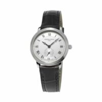 Montre Femme Frederique Constant Classics Noir Frédérique Constant